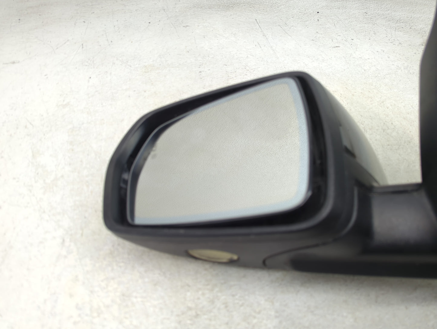2015-2018 Ford Edge Driver Side View Mirror - Left Door Mirror OEM Used - Oemusedautoparts1.com