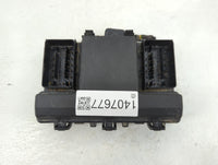 2015-2018 Ford Edge Fusebox Fuse Box Panel Relay Module P/N:G2GT14A075AA Fits Fits 2015 2016 2017 2018 OEM Used Auto Parts -
