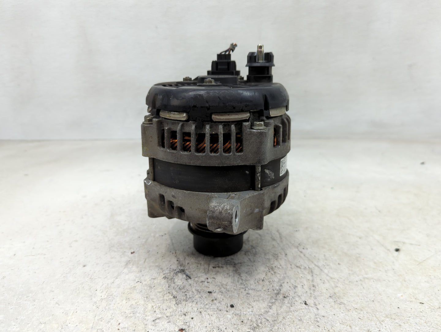 2015-2018 Ford Edge Alternator Replacement Generator Charging Assembly Engine OEM P/N:G2GT-10300-BA Fits OEM Used Auto Parts