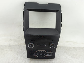 compare product 2015-2018 Ford Edge Radio Control Panel