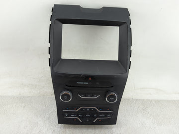 2015-2018 Ford Edge Radio Control Panel - Oemusedautoparts1.com