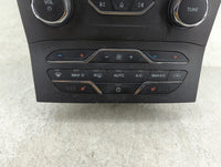 2015-2018 Ford Edge Radio Control Panel - Oemusedautoparts1.com