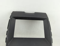 2015-2018 Ford Edge Radio Control Panel - Oemusedautoparts1.com