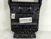 2015-2018 Ford Edge Radio Control Panel - Oemusedautoparts1.com