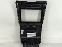 2015-2018 Ford Edge Radio Control Panel - Oemusedautoparts1.com
