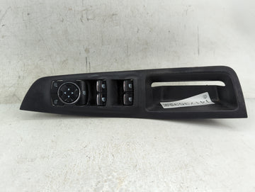 2016-2020 Ford Edge Master Power Window Switch Replacement Driver Side Left P/N:FT4B 14A564 Fits Fits 2016 2017 2018 2019 20