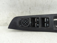 2016-2020 Ford Edge Master Power Window Switch Replacement Driver Side Left P/N:FT4B 14A564 Fits Fits 2016 2017 2018 2019 20
