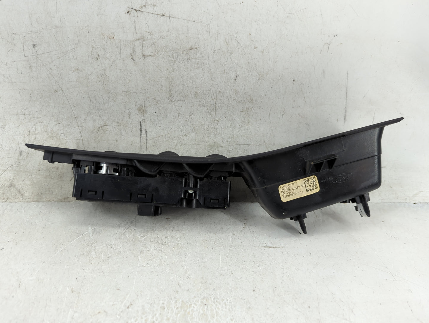 2016-2020 Ford Edge Master Power Window Switch Replacement Driver Side Left P/N:FT4B 14A564 Fits Fits 2016 2017 2018 2019 20
