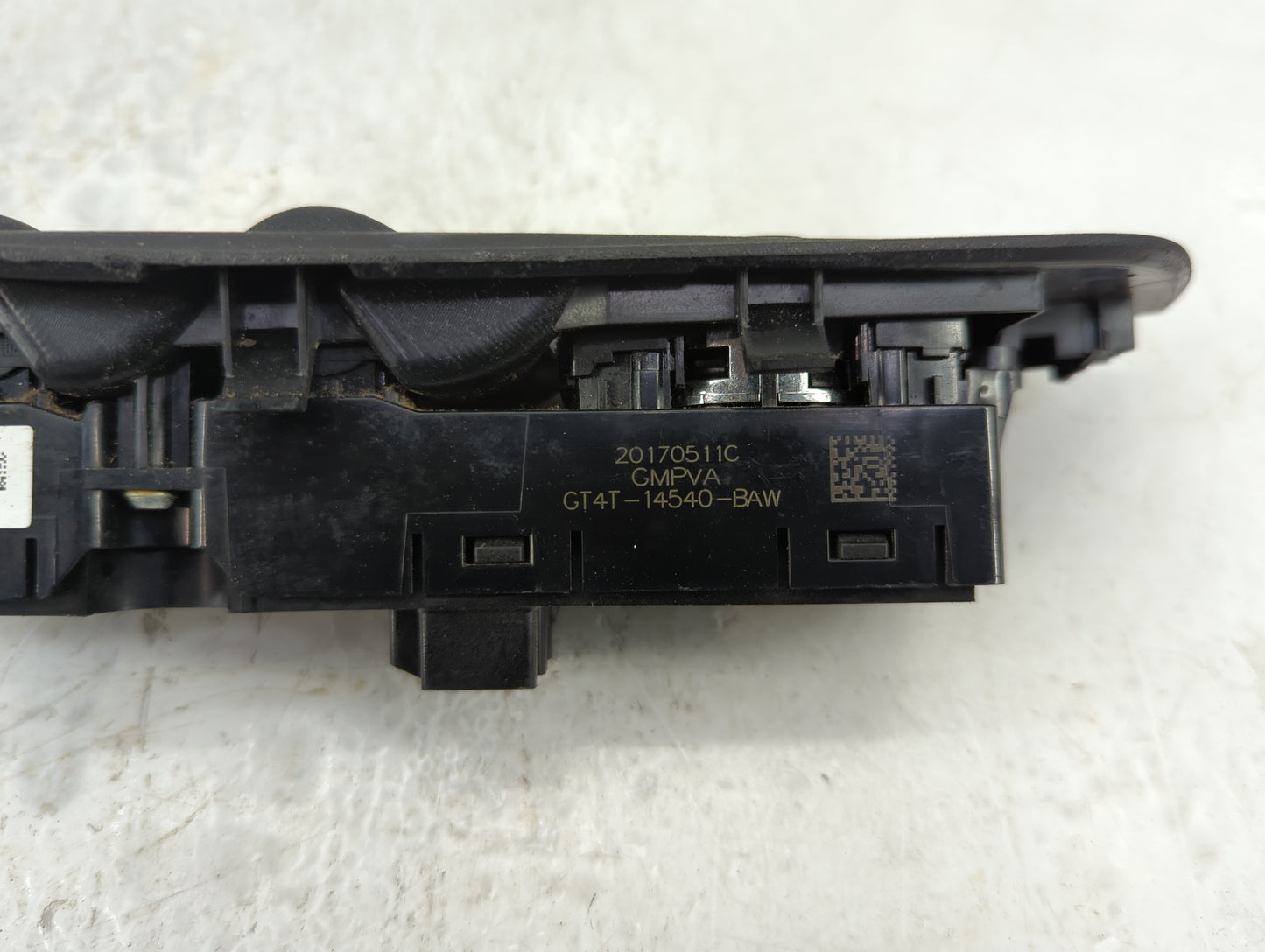 2016-2020 Ford Edge Master Power Window Switch Replacement Driver Side Left P/N:FT4B 14A564 Fits Fits 2016 2017 2018 2019 20