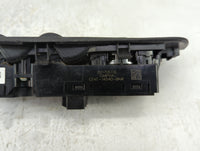 2016-2020 Ford Edge Master Power Window Switch Replacement Driver Side Left P/N:FT4B 14A564 Fits Fits 2016 2017 2018 2019 20