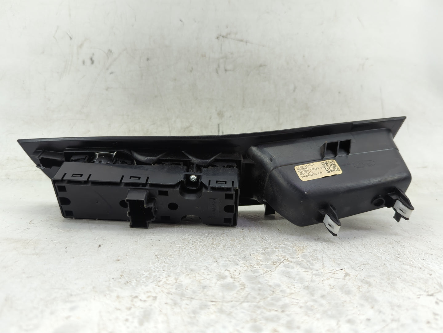 2016-2020 Ford Edge Master Power Window Switch Replacement Driver Side Left P/N:FT4B 14A564 Fits Fits 2016 2017 2018 2019 20