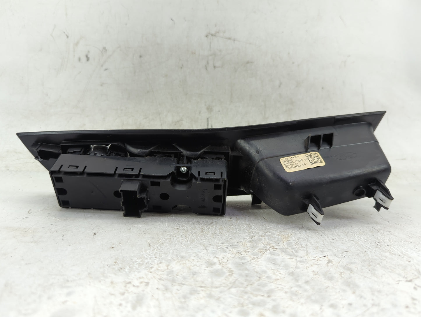 2016-2020 Ford Edge Master Power Window Switch Replacement Driver Side Left P/N:FT4B 14A564 Fits Fits 2016 2017 2018 2019 20