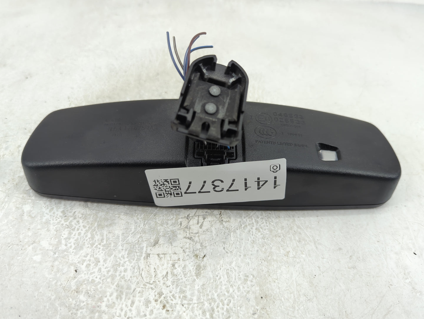 2011-2018 Ford Edge Interior Rear View Mirror Replacement OEM Fits Fits 2010 2011 2012 2013 2014 2015 2016 2017 2018 2019 20