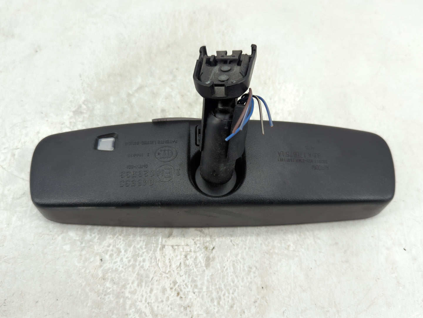 2011-2018 Ford Edge Interior Rear View Mirror Replacement OEM Fits Fits 2010 2011 2012 2013 2014 2015 2016 2017 2018 2019 20