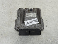 2015-2018 Ford Edge PCM Engine Control Computer ECU ECM PCU OEM P/N:G2GA-12A650-BSA FB5A-12B684-CA Fits OEM Used Auto Parts 