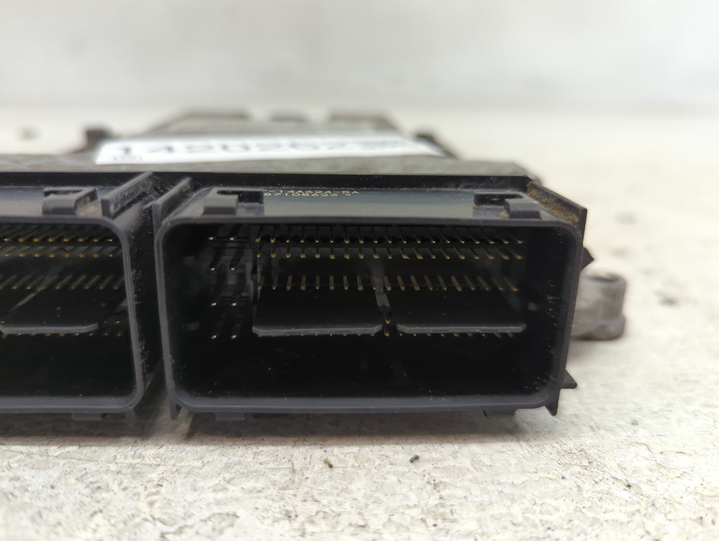 2015-2018 Ford Edge PCM Engine Control Computer ECU ECM PCU OEM P/N:G2GA-12A650-BSA FB5A-12B684-CA Fits OEM Used Auto Parts 