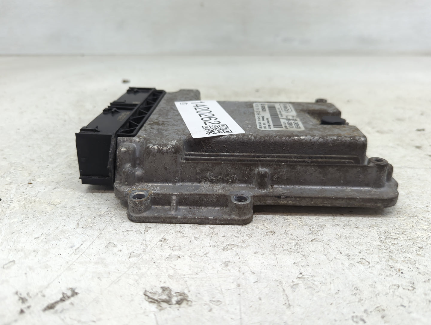 2015-2018 Ford Edge PCM Engine Control Computer ECU ECM PCU OEM P/N:G2GA-12A650-BSA FB5A-12B684-CA Fits OEM Used Auto Parts 