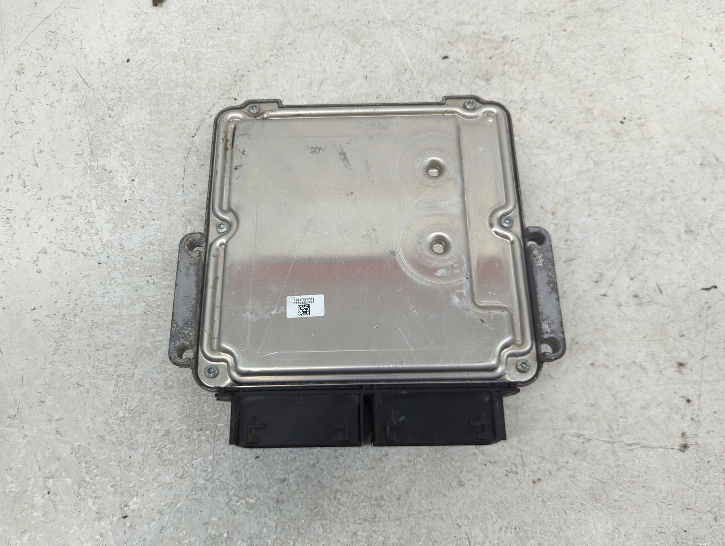 2015-2018 Ford Edge PCM Engine Control Computer ECU ECM PCU OEM P/N:G2GA-12A650-BSA FB5A-12B684-CA Fits OEM Used Auto Parts 