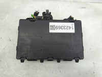 2015-2018 Ford Edge Fusebox Fuse Box Panel Relay Module P/N:G2GT14A075AA Fits Fits 2015 2016 2017 2018 OEM Used Auto Parts -