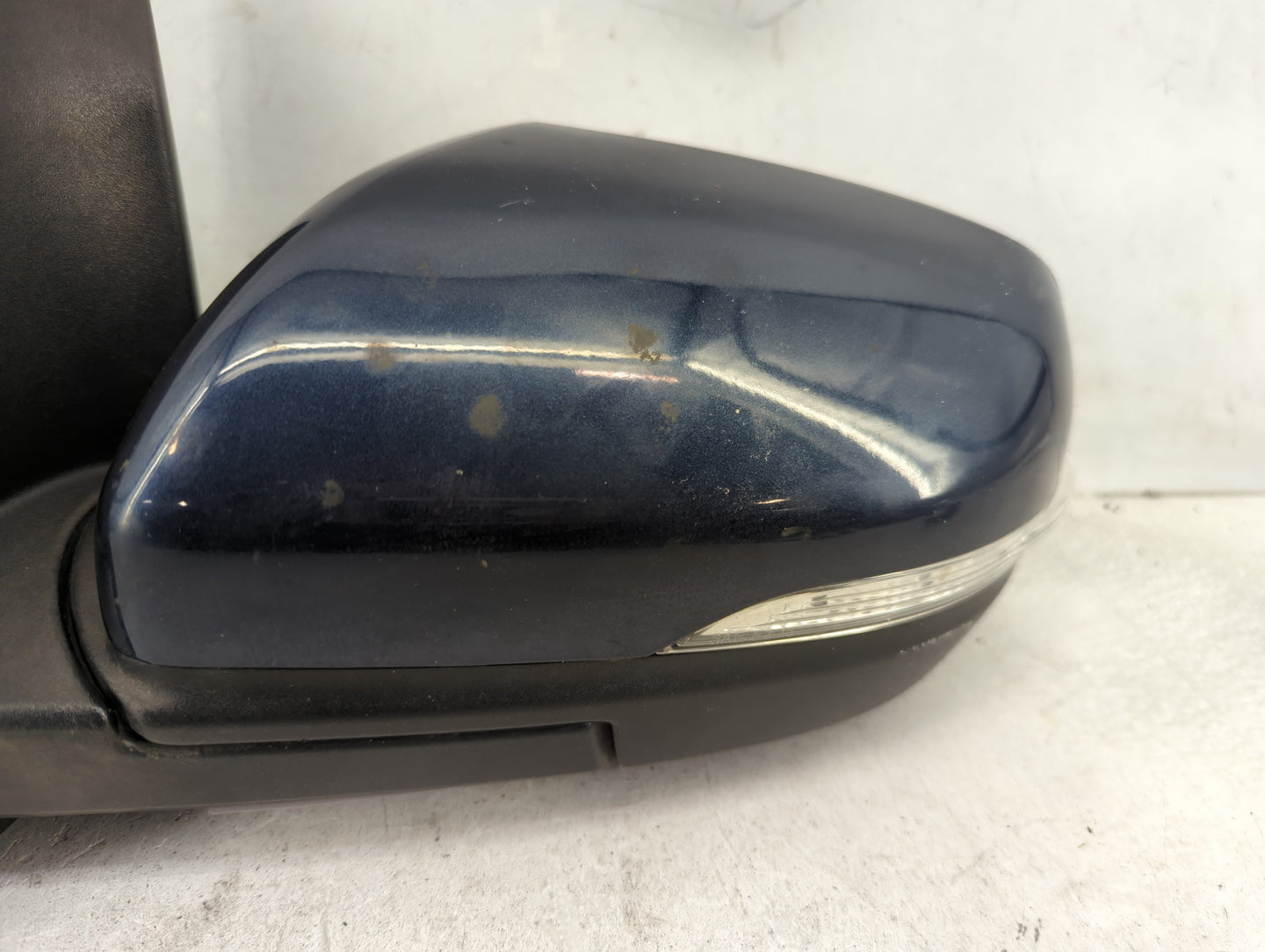 2015-2018 Ford Edge Driver Side View Mirror - Left Door Mirror OEM Used - Oemusedautoparts1.com