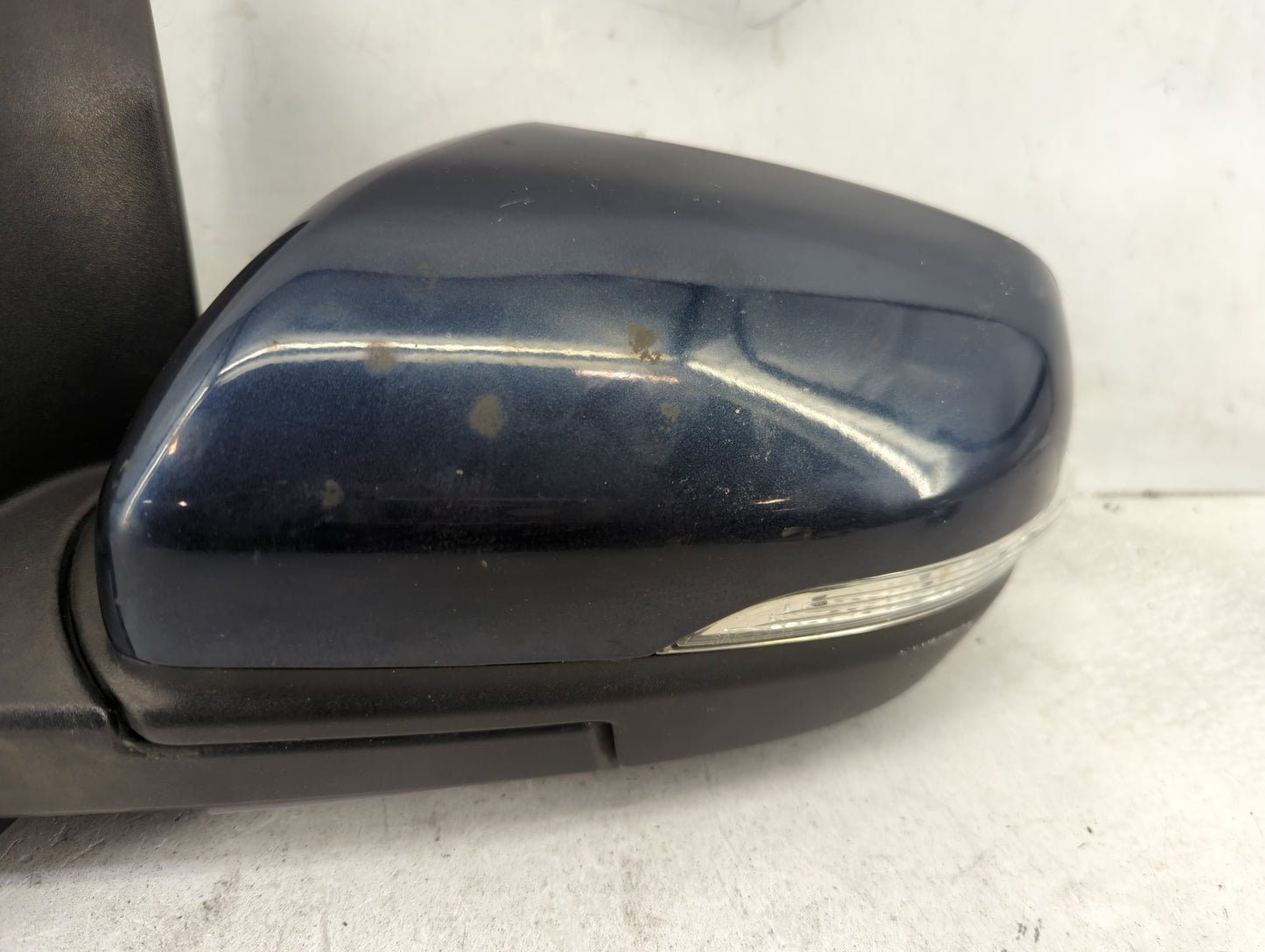 2015-2018 Ford Edge Driver Side View Mirror - Left Door Mirror OEM Used - Oemusedautoparts1.com
