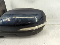 2015-2018 Ford Edge Driver Side View Mirror - Left Door Mirror OEM Used - Oemusedautoparts1.com