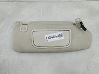 2015-2020 Ford Edge Sun Visor Shade Replacement Passenger Right Mirror Fits Fits 2015 2016 2017 2018 2019 2020 OEM Used Auto