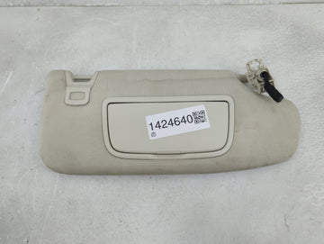 2015-2020 Ford Edge Sun Visor Shade Replacement Passenger Right Mirror Fits Fits 2015 2016 2017 2018 2019 2020 OEM Used Auto Parts