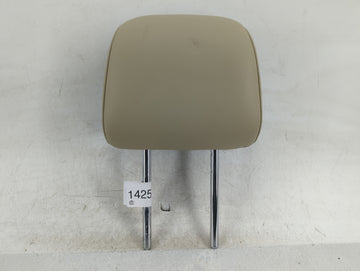 2017-2018 Ford Edge Headrest Head Rest Rear Seat Fits Fits 2017 2018 OEM Used Auto Parts - Oemusedautoparts1.com