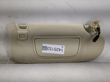 2015-2020 Ford Edge Sun Visor Shade Replacement Passenger Right Mirror Fits Fits 2015 2016 2017 2018 2019 2020 OEM Used Auto