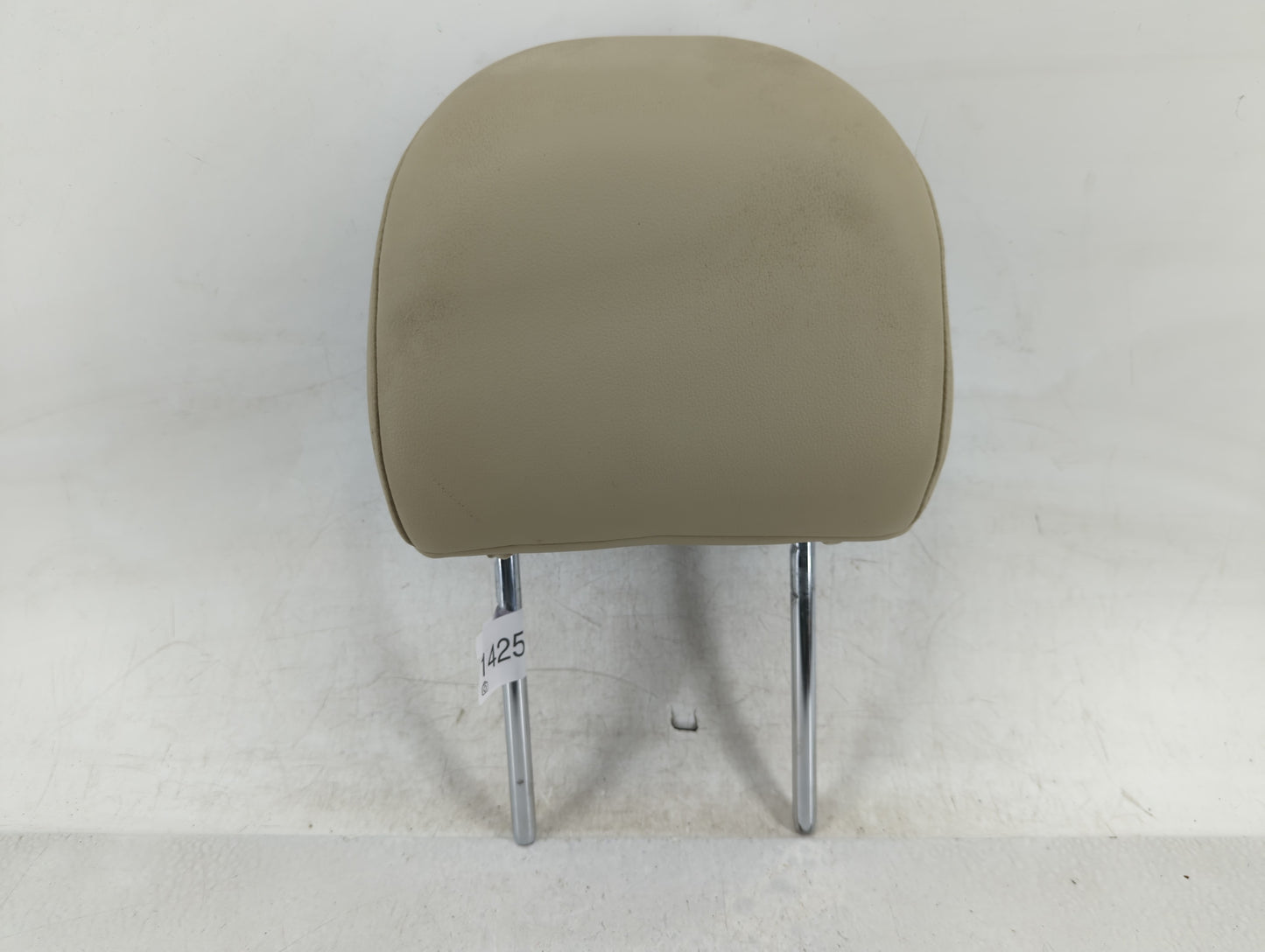 2017 Ford Edge Headrest Head Rest Front Driver Seat Tan - Oemusedautoparts1.com
