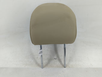 compare product 2017 Ford Edge Headrest Head Rest Front Driver Seat Tan