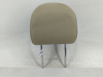 2017 Ford Edge Headrest Head Rest Front Driver Seat Tan - Oemusedautoparts1.com