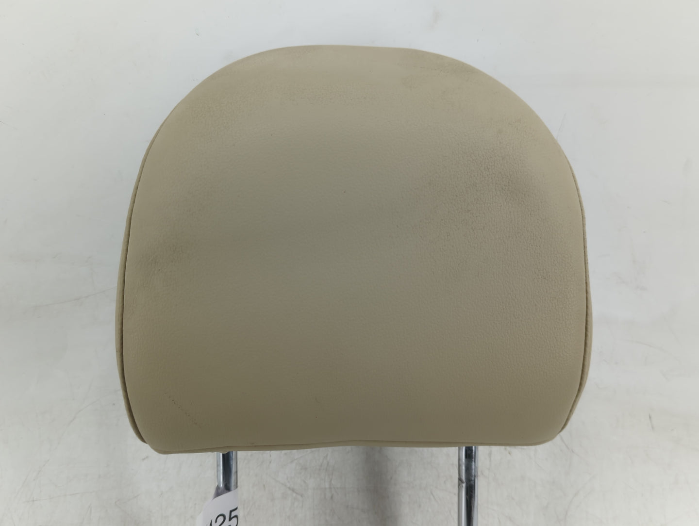 2017 Ford Edge Headrest Head Rest Front Driver Seat Tan - Oemusedautoparts1.com