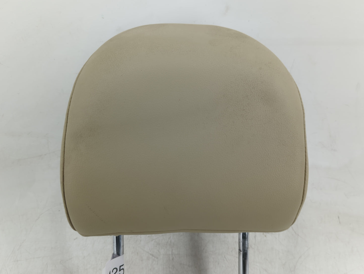 2017 Ford Edge Headrest Head Rest Front Driver Seat Tan - Oemusedautoparts1.com