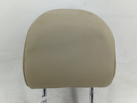 2017 Ford Edge Headrest Head Rest Front Driver Seat Tan - Oemusedautoparts1.com