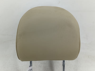 2017 Ford Edge Headrest Head Rest Front Driver Seat Tan