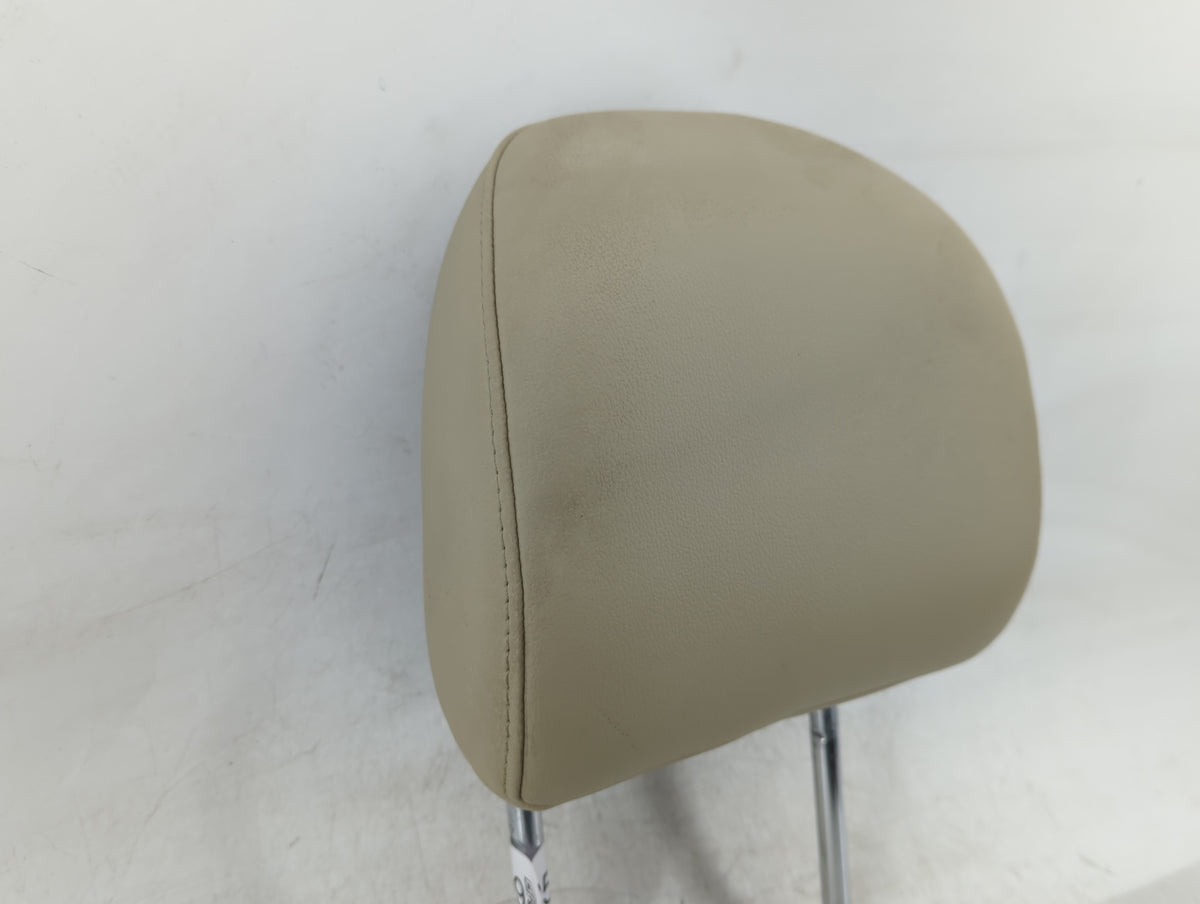 2017 Ford Edge Headrest Head Rest Front Driver Seat Tan - Oemusedautoparts1.com