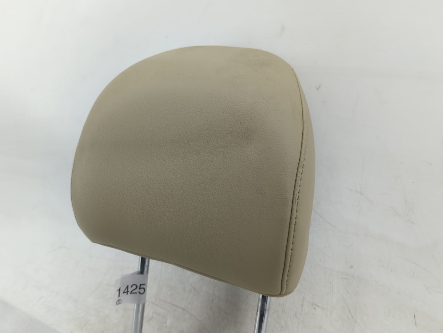 2017 Ford Edge Headrest Head Rest Front Driver Seat Tan - Oemusedautoparts1.com
