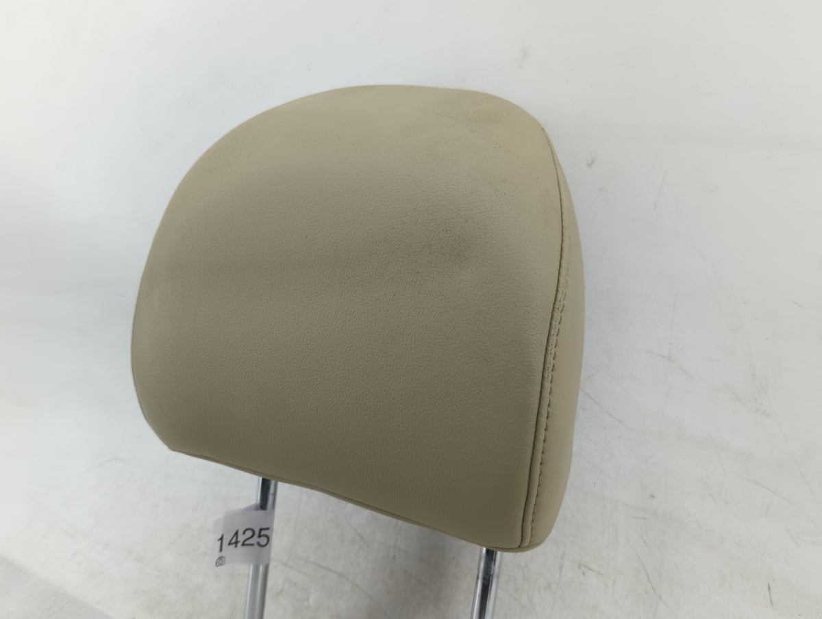 2017 Ford Edge Headrest Head Rest Front Driver Seat Tan - Oemusedautoparts1.com