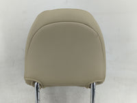 2017 Ford Edge Headrest Head Rest Front Driver Seat Tan - Oemusedautoparts1.com