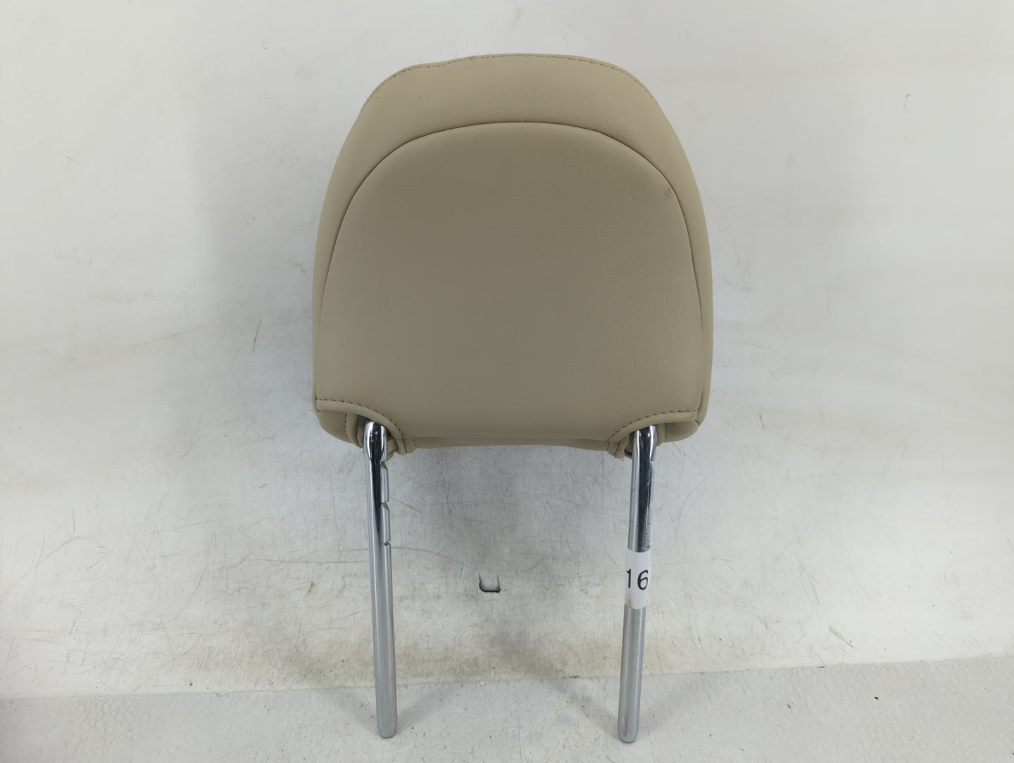 2017 Ford Edge Headrest Head Rest Front Driver Seat Tan - Oemusedautoparts1.com