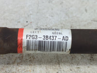 2015-2018 Ford Edge Axle Shaft Front Driver Cv C/v - Oemusedautoparts1.com