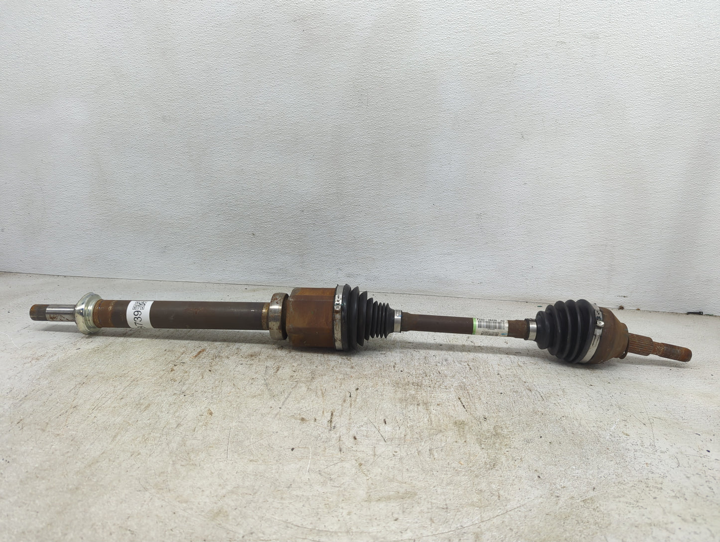 2015-2018 Ford Edge Axle Shaft Front Passenger Cv C/v - Oemusedautoparts1.com