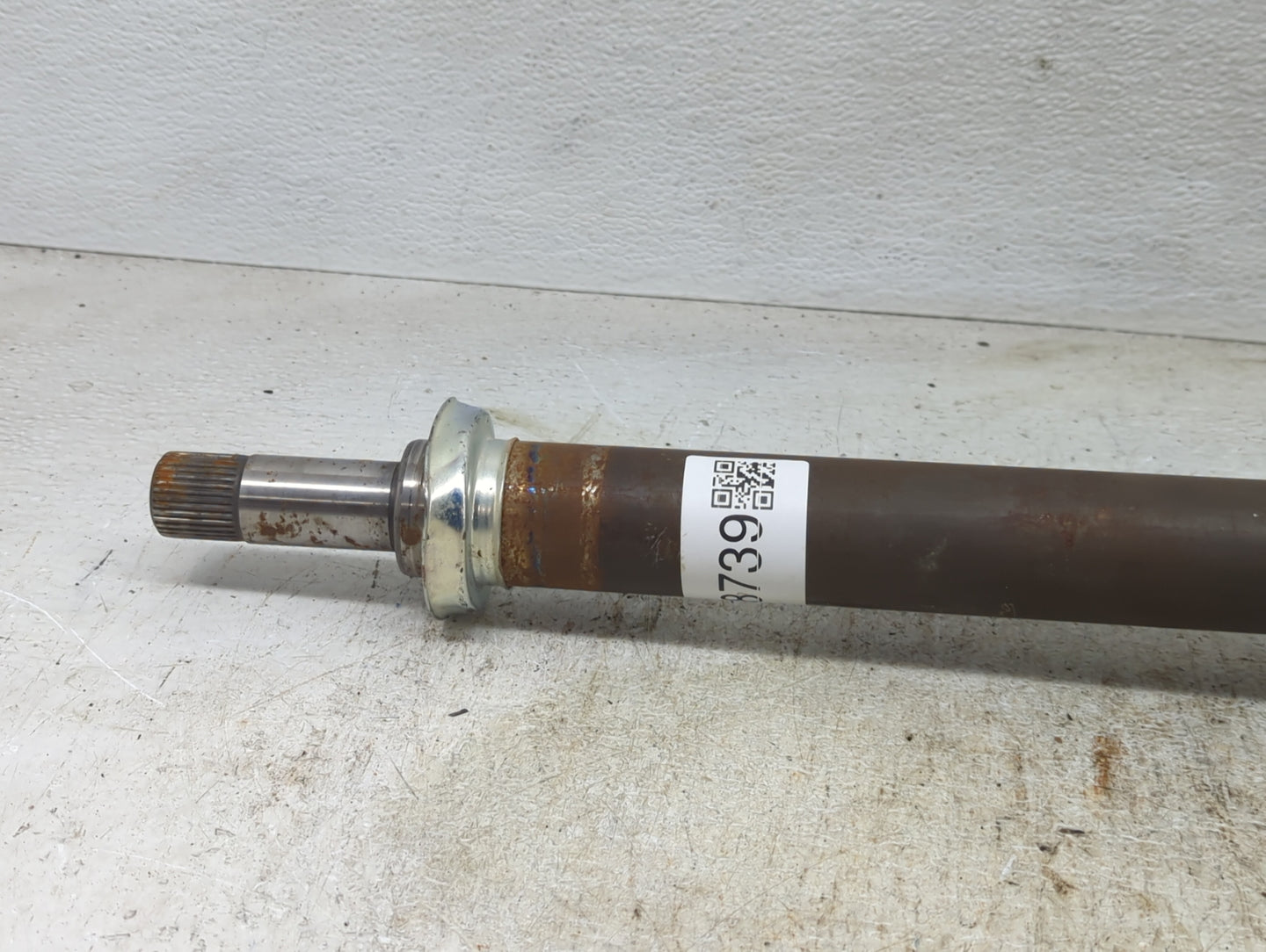2015-2018 Ford Edge Axle Shaft Front Passenger Cv C/v - Oemusedautoparts1.com