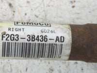 2015-2018 Ford Edge Axle Shaft Front Passenger Cv C/v - Oemusedautoparts1.com