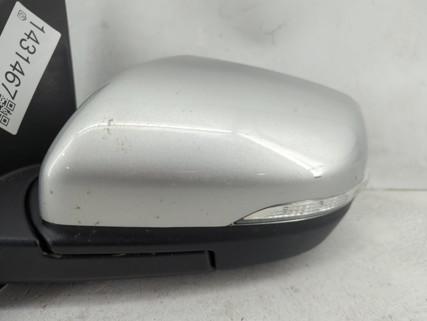 2015-2018 Ford Edge Driver Side View Mirror - Left Door Mirror OEM Used - Oemusedautoparts1.com