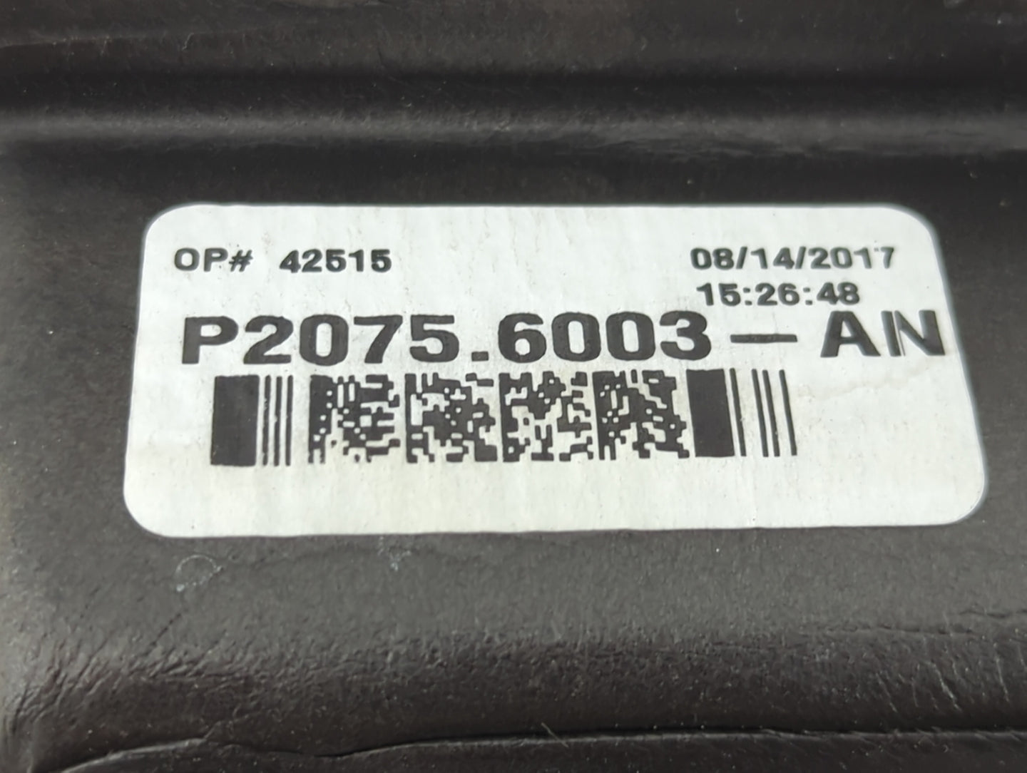 2015-2018 Ford Edge Driver Side View Mirror - Left Door Mirror OEM Used - Oemusedautoparts1.com