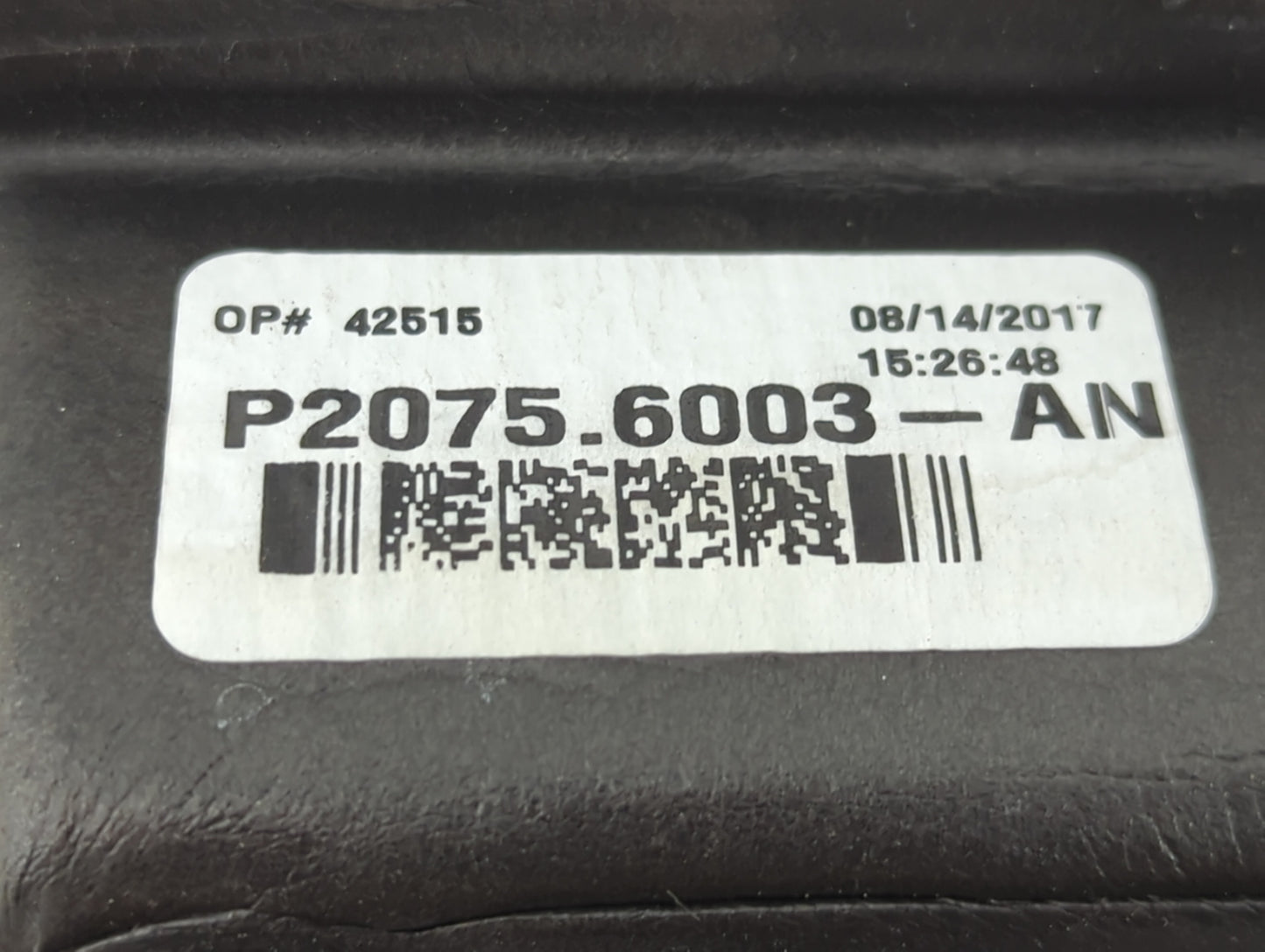 2015-2018 Ford Edge Driver Side View Mirror - Left Door Mirror OEM Used - Oemusedautoparts1.com