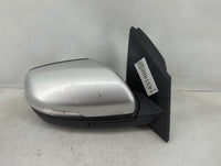 2015-2018 Ford Edge Passenger Right Side View Power Door Mirror Silver 1431488 - Oemusedautoparts1.com